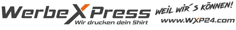 werbe x press banner
